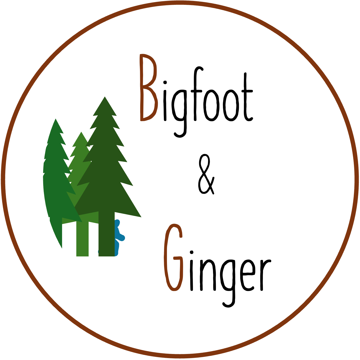 Bigfoot and Ginger